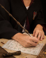 Harry Potter pero Albus Dumbledore Magic Wand